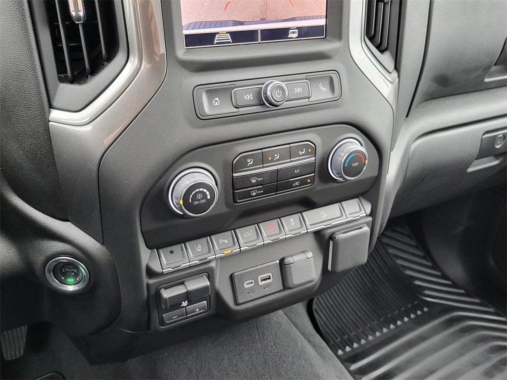 2025 Chevrolet Silverado 2500 HD Custom