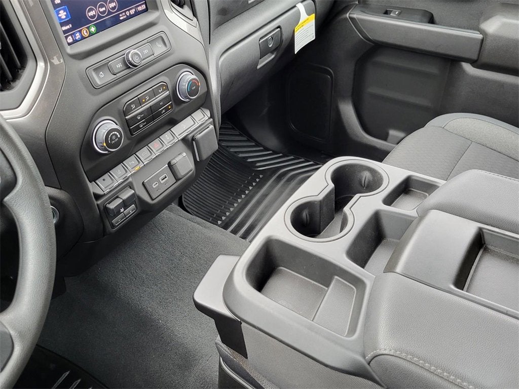 2025 Chevrolet Silverado 2500 HD Custom