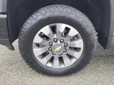 2025 Chevrolet Silverado 2500 HD Custom