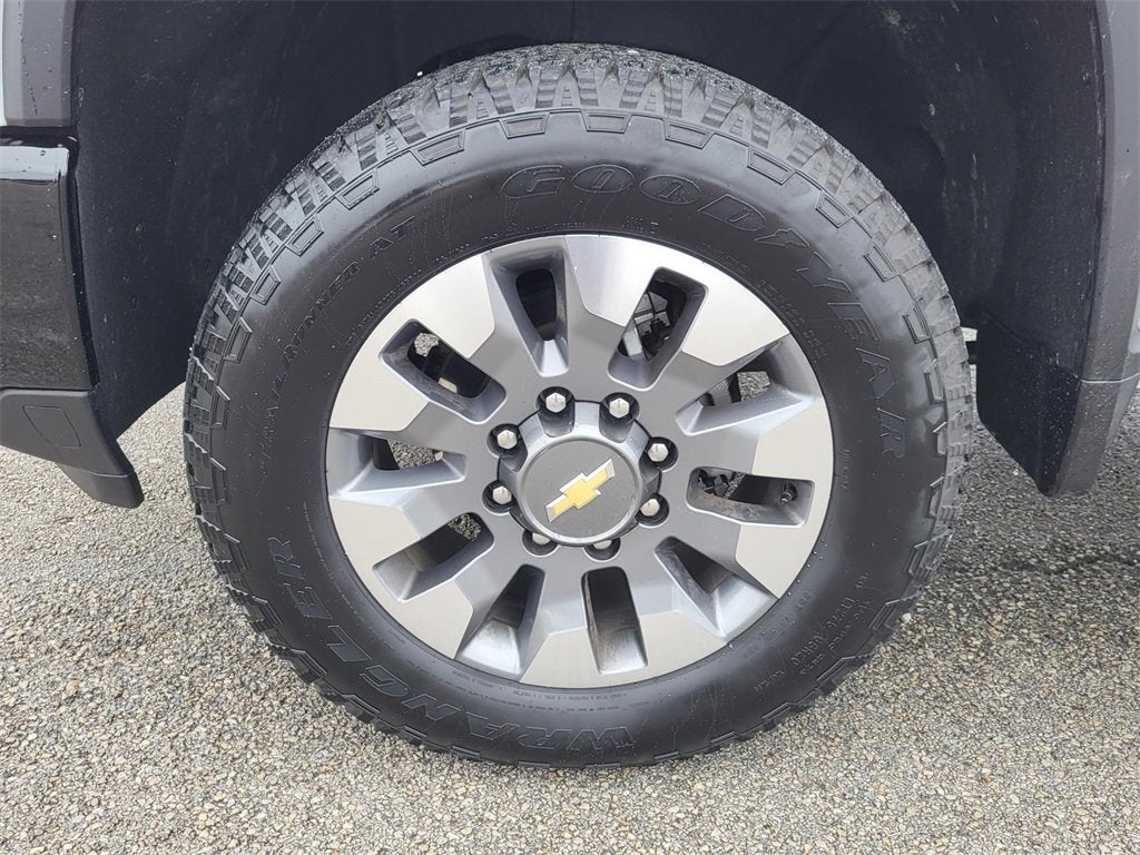 2025 Chevrolet Silverado 2500 HD Custom