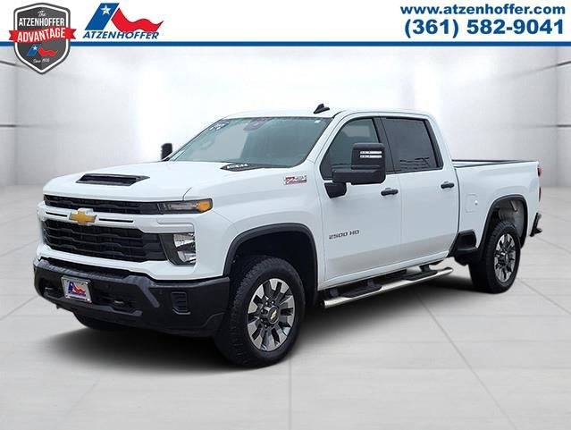 2025 Chevrolet Silverado 2500 HD Custom
