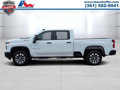 2025 Chevrolet Silverado 2500 HD Custom
