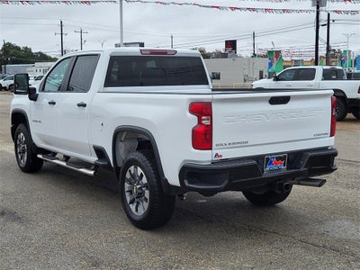 2025 Chevrolet Silverado 2500 HD Custom