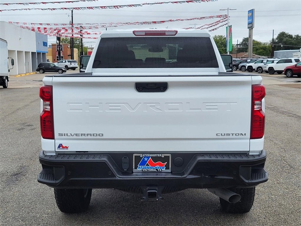 2025 Chevrolet Silverado 2500 HD Custom