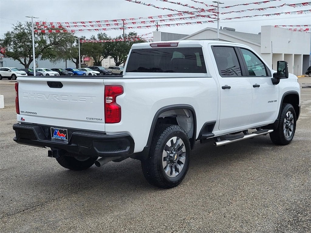 2025 Chevrolet Silverado 2500 HD Custom