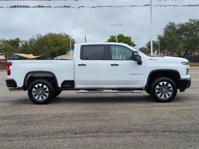 2025 Chevrolet Silverado 2500 HD Custom