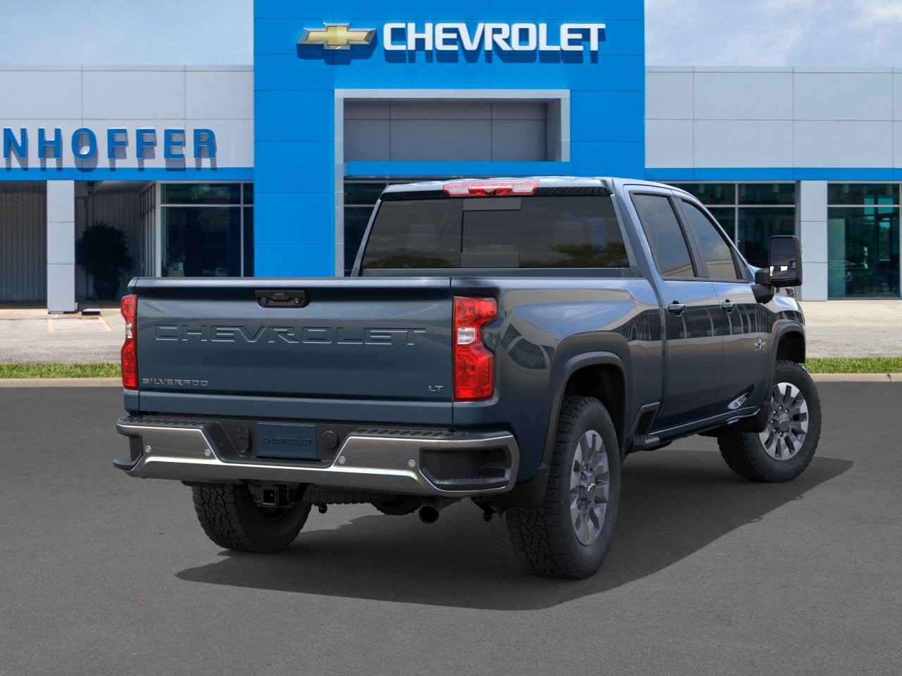 2026 Chevrolet Silverado 2500 HD LT
