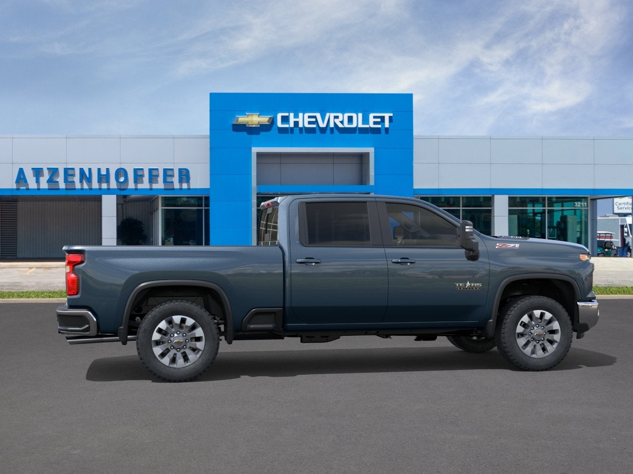 2026 Chevrolet Silverado 2500 HD LT