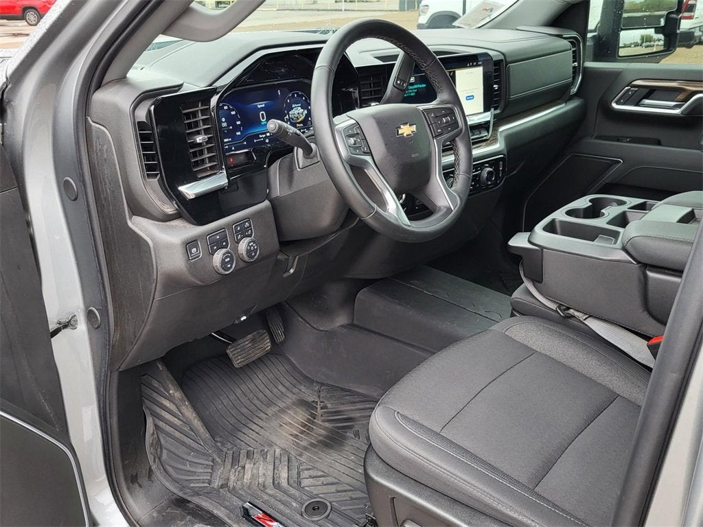 2025 Chevrolet Silverado 2500 HD LT