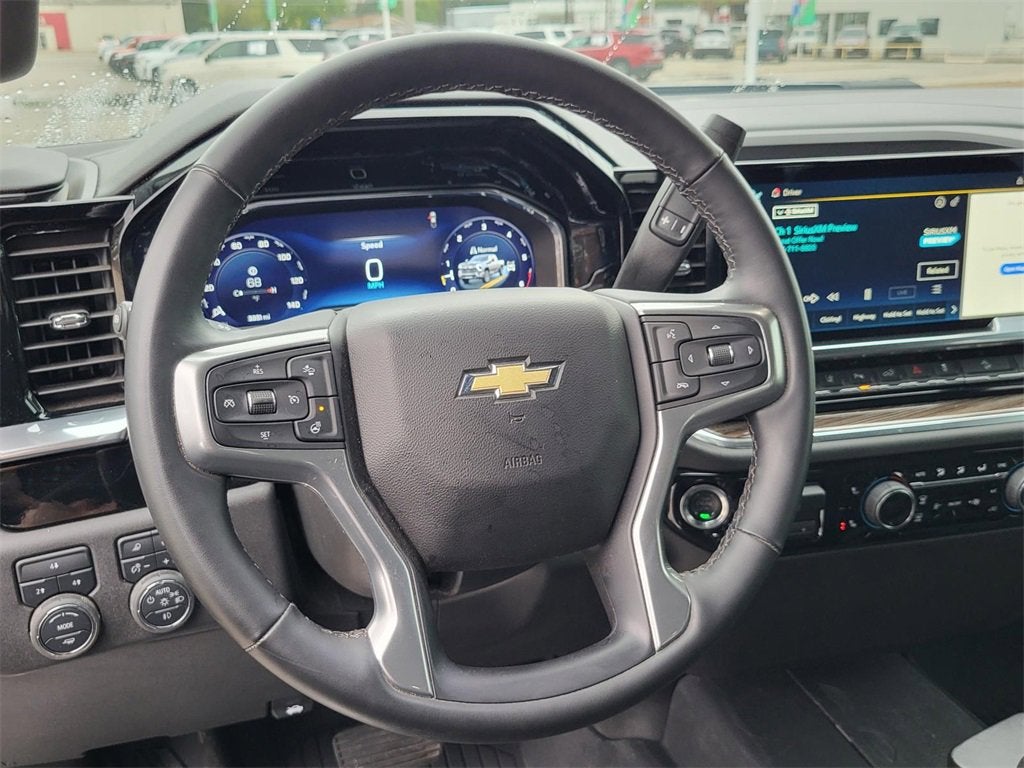 2025 Chevrolet Silverado 2500 HD LT