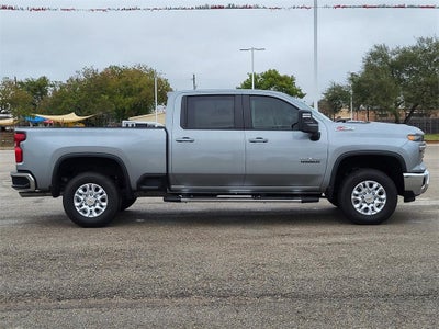 2025 Chevrolet Silverado 2500 HD LT