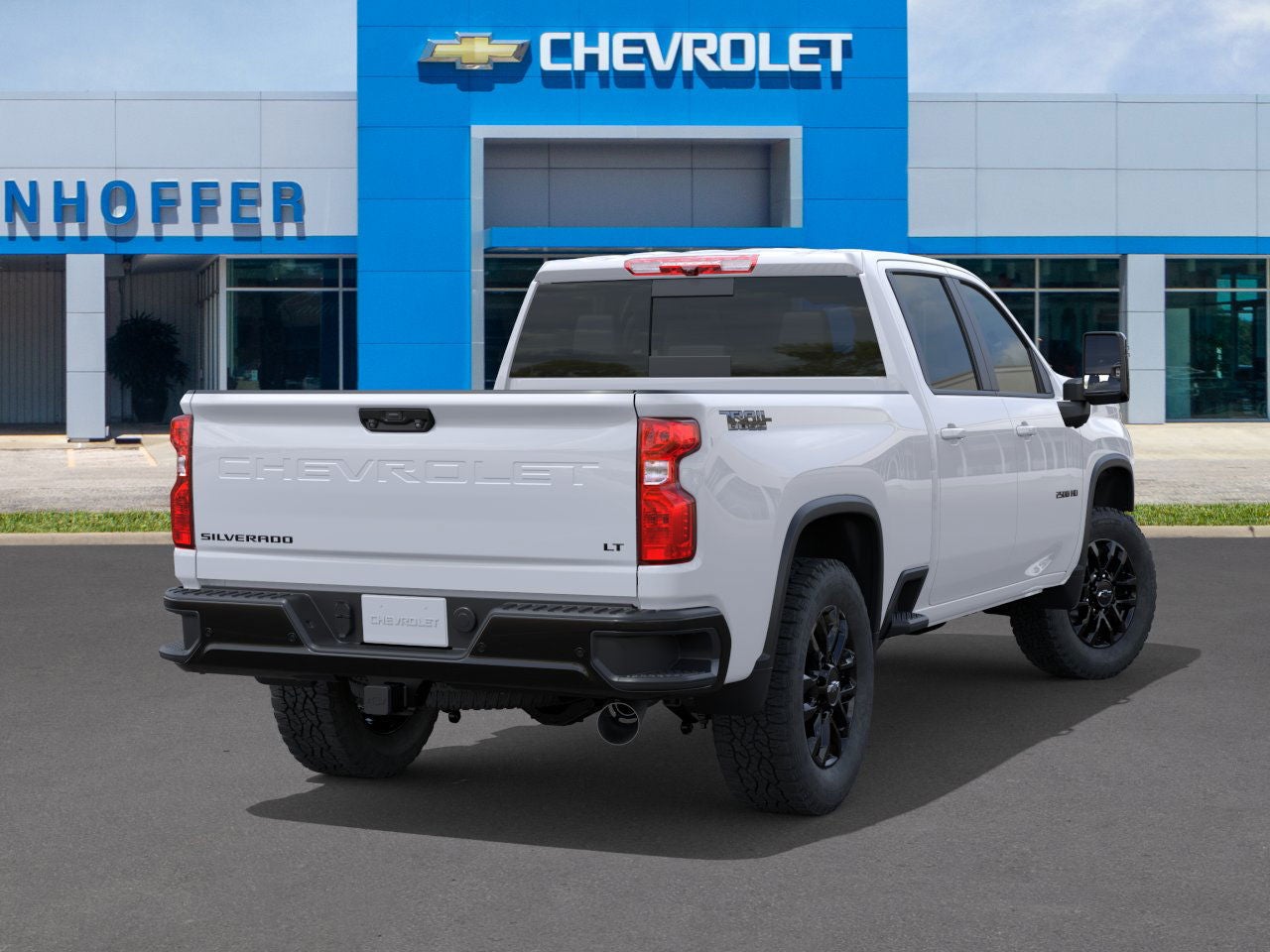2026 Chevrolet Silverado 2500 HD LT