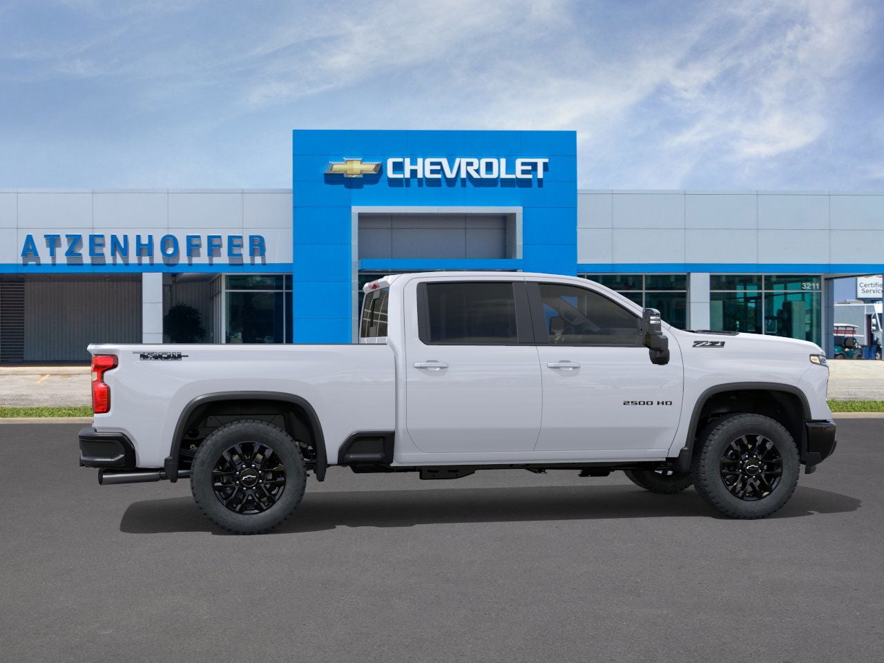 2026 Chevrolet Silverado 2500 HD LT