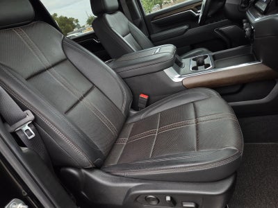 2025 Chevrolet Silverado 2500 HD High Country