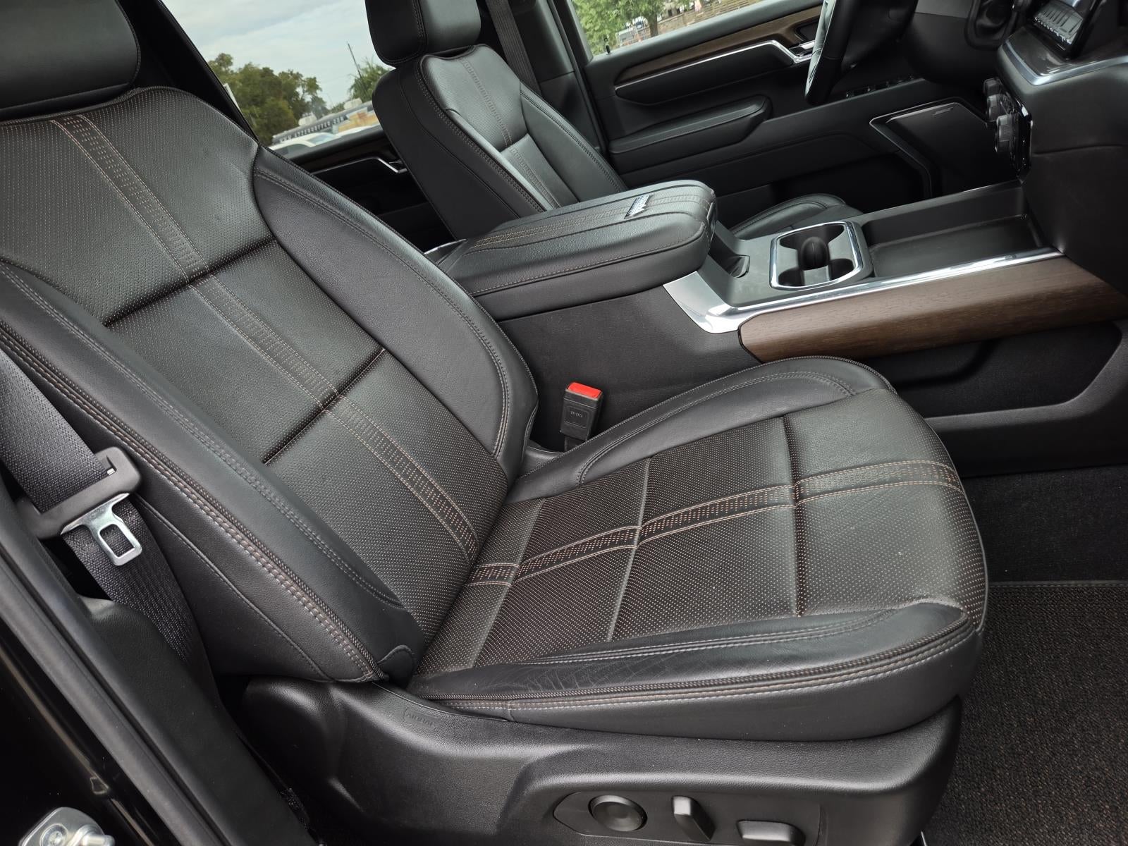 2025 Chevrolet Silverado 2500 HD High Country