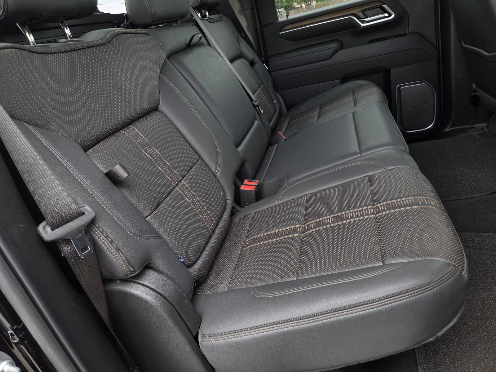 2025 Chevrolet Silverado 2500 HD High Country