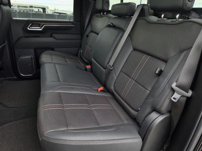 2025 Chevrolet Silverado 2500 HD High Country