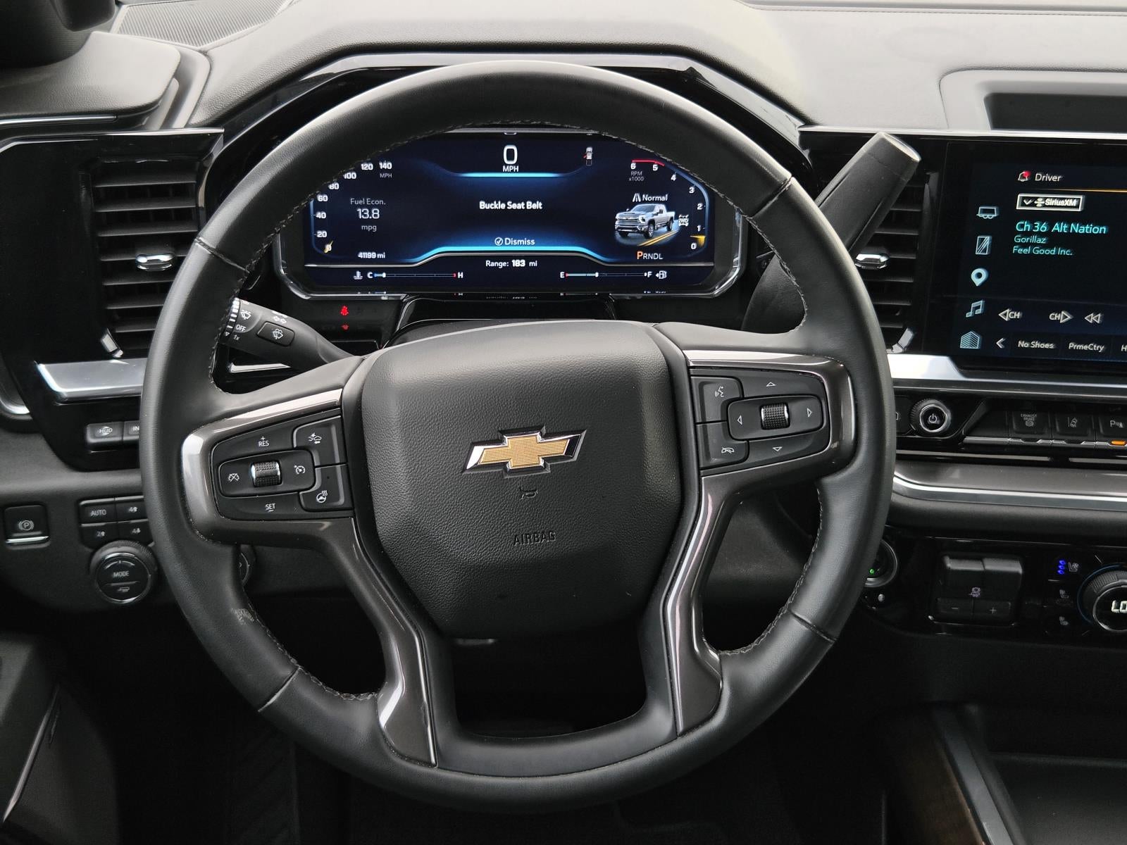2025 Chevrolet Silverado 2500 HD High Country