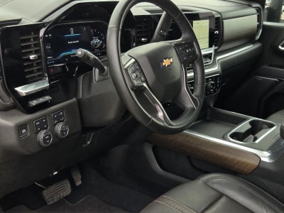 2025 Chevrolet Silverado 2500 HD High Country