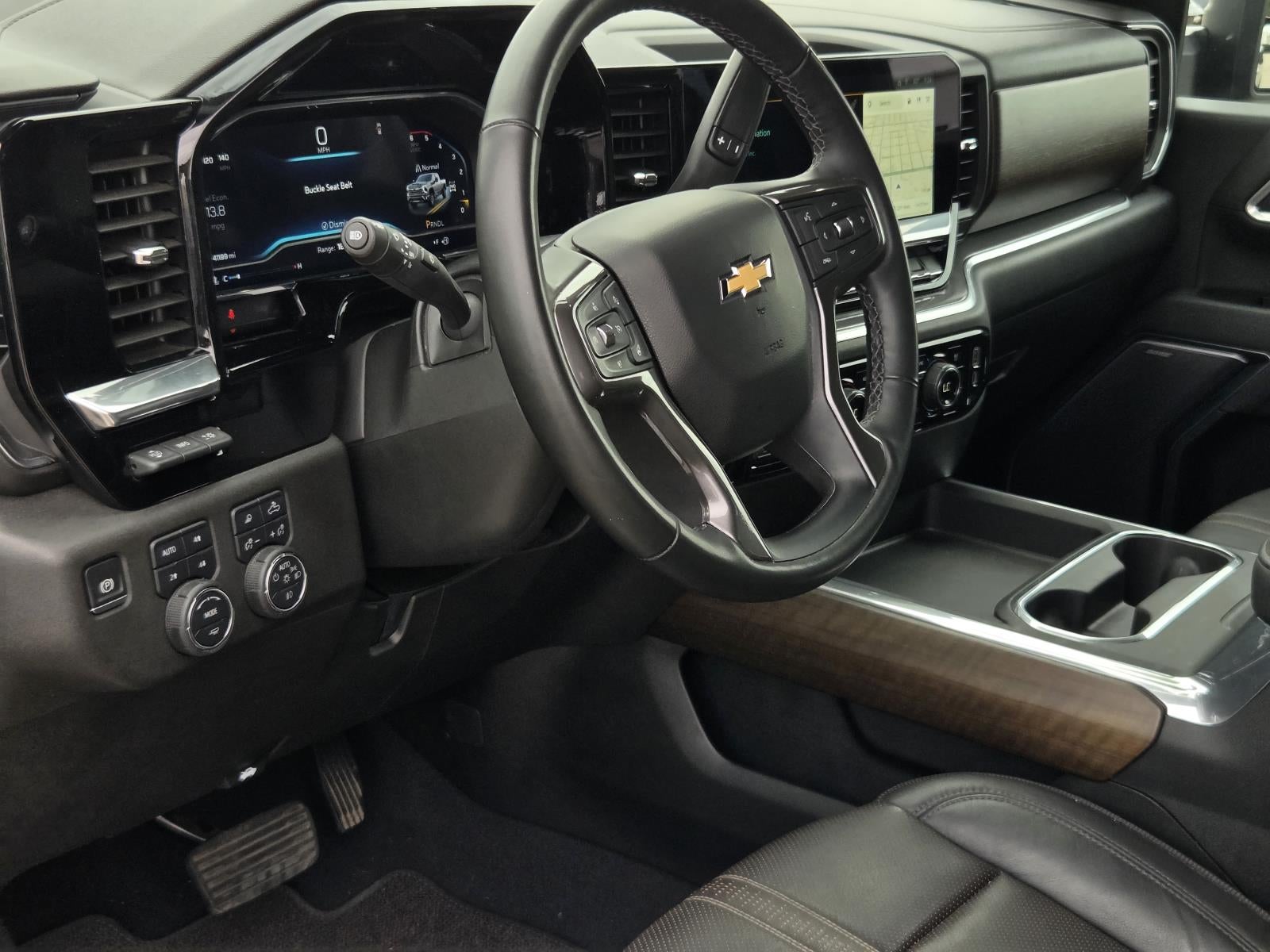 2025 Chevrolet Silverado 2500 HD High Country