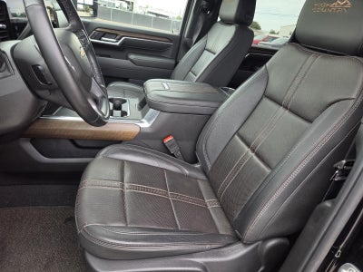 2025 Chevrolet Silverado 2500 HD High Country