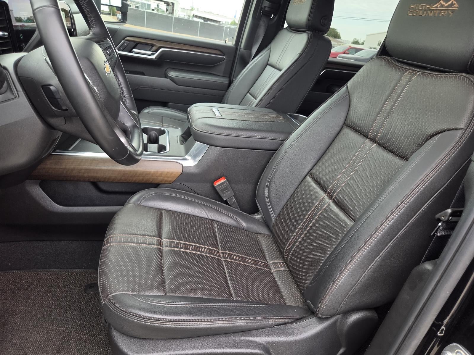 2025 Chevrolet Silverado 2500 HD High Country