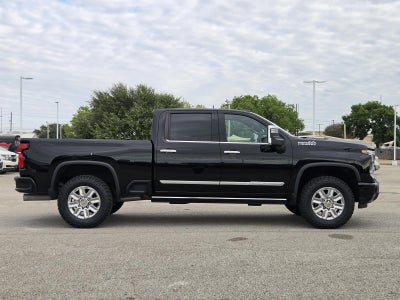 2025 Chevrolet Silverado 2500 HD High Country