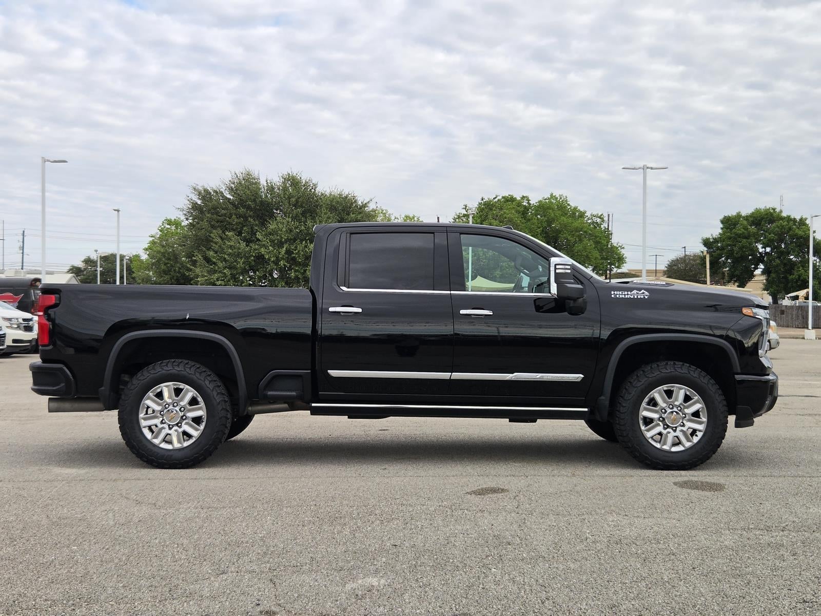 2025 Chevrolet Silverado 2500 HD High Country