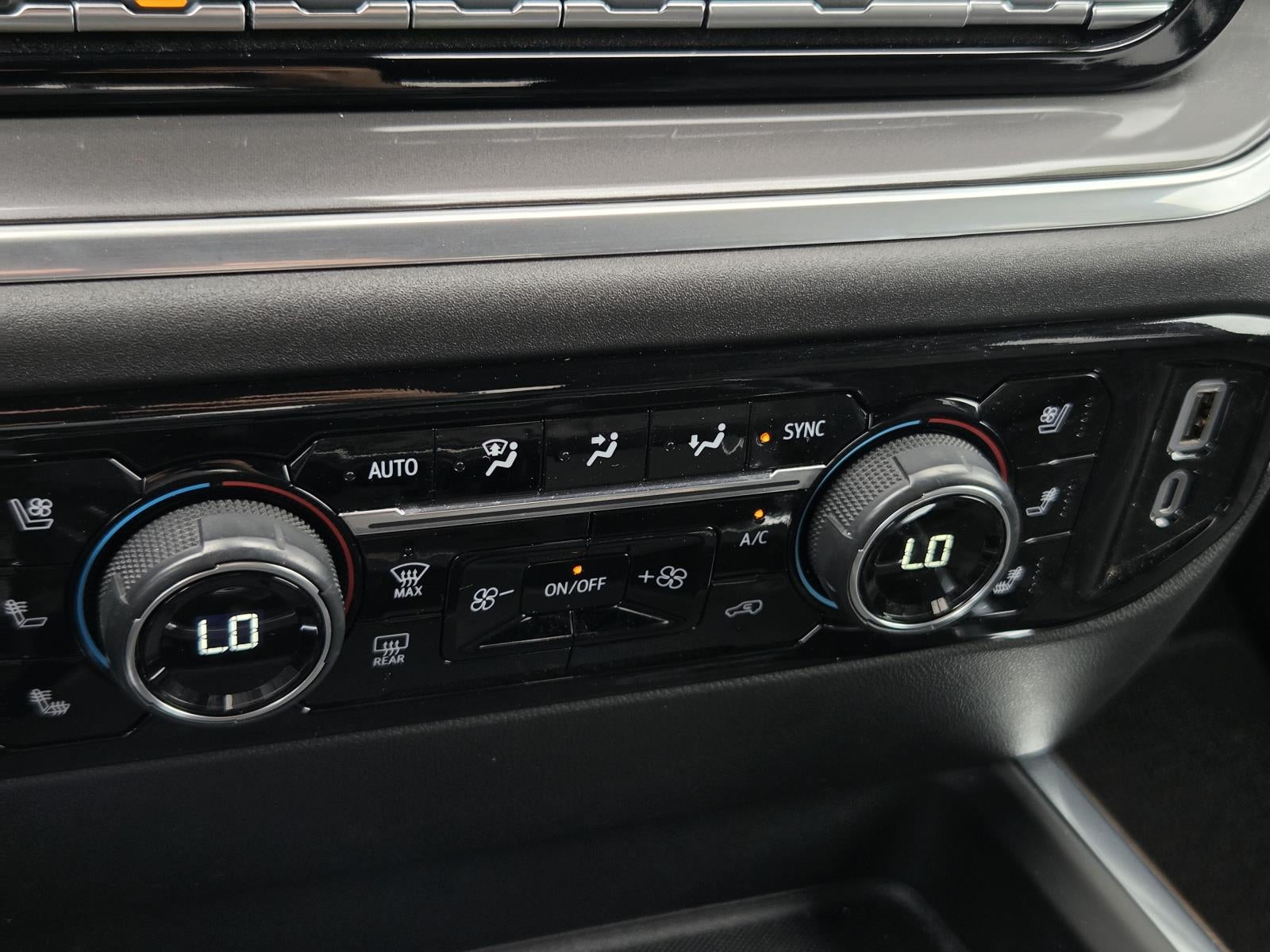 2025 Chevrolet Silverado 2500 HD High Country