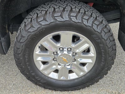 2025 Chevrolet Silverado 2500 HD High Country