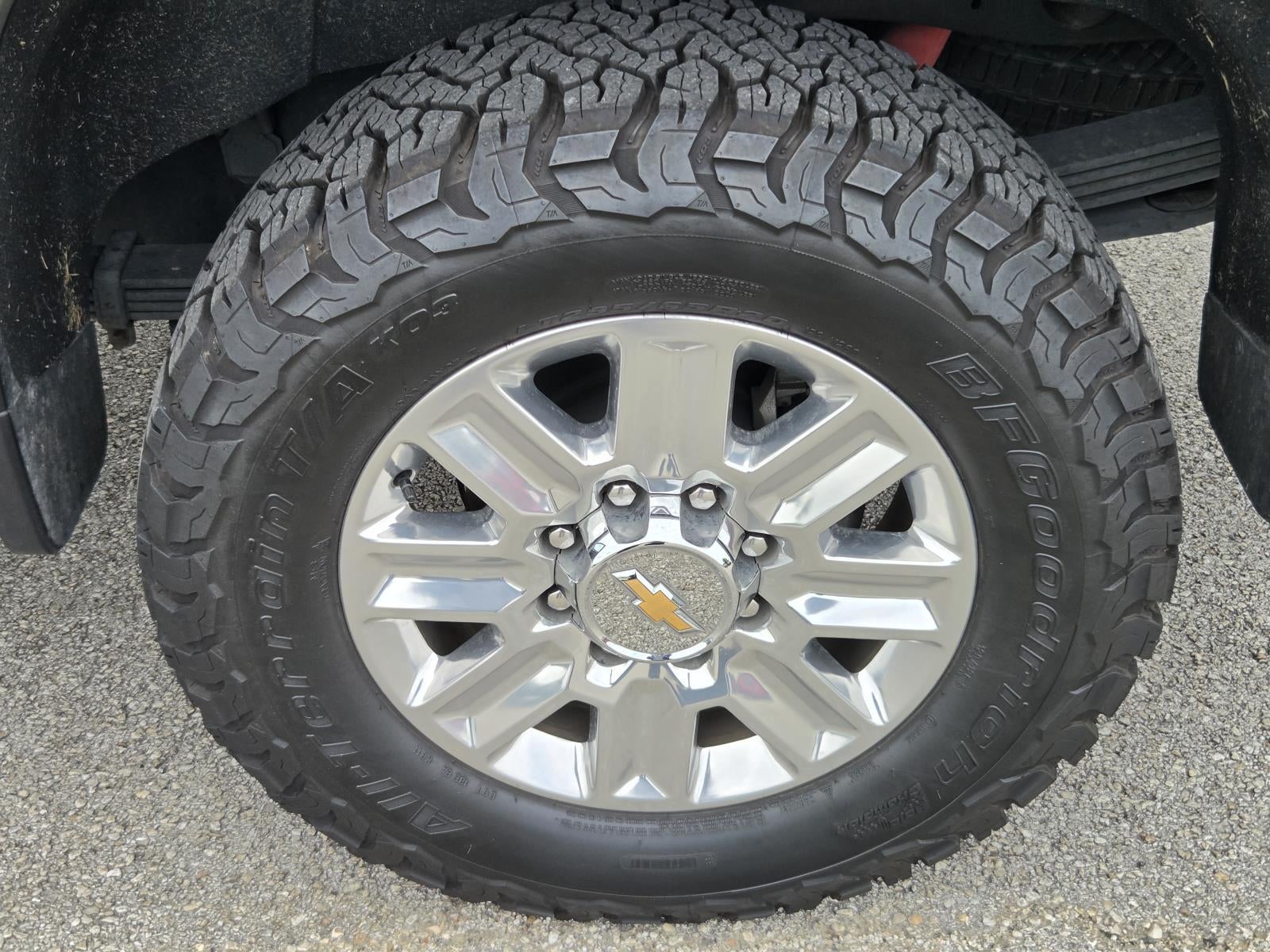 2025 Chevrolet Silverado 2500 HD High Country