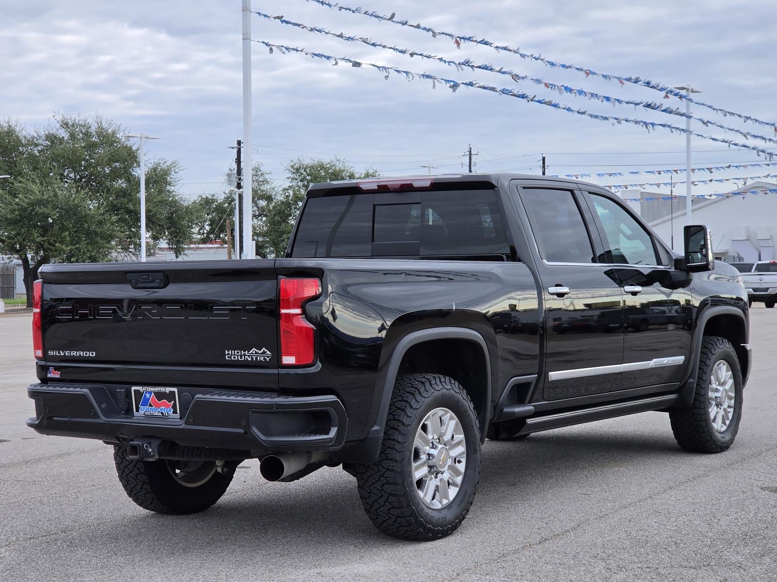 2025 Chevrolet Silverado 2500 HD High Country