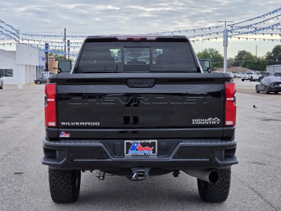 2025 Chevrolet Silverado 2500 HD High Country