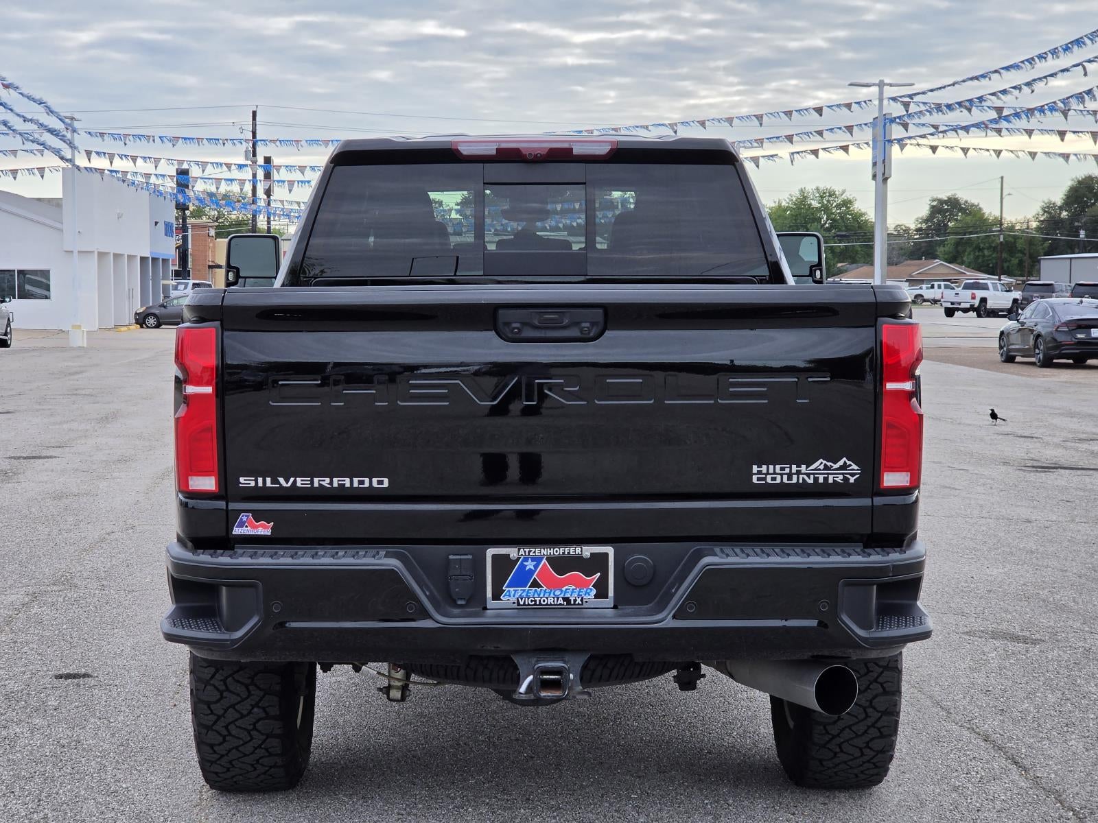 2025 Chevrolet Silverado 2500 HD High Country