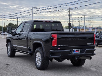 2025 Chevrolet Silverado 2500 HD High Country