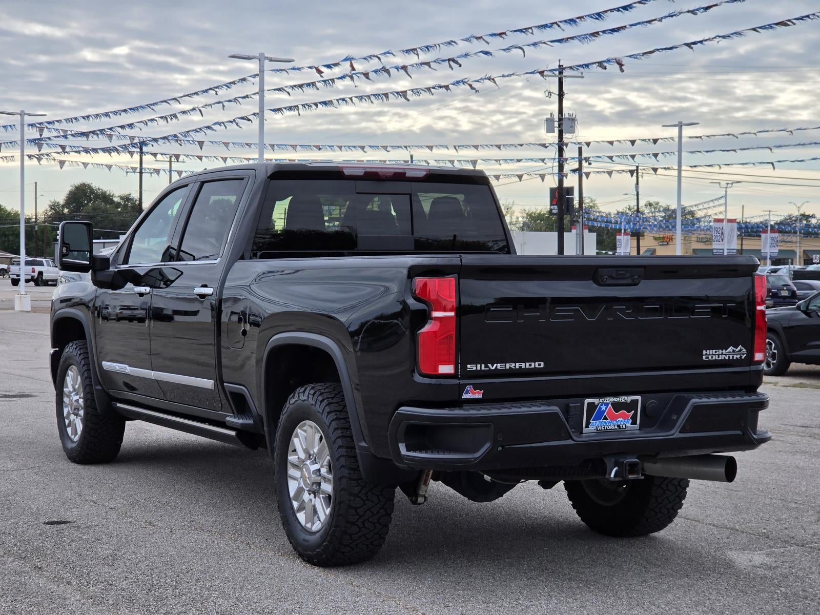 2025 Chevrolet Silverado 2500 HD High Country