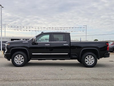 2025 Chevrolet Silverado 2500 HD High Country
