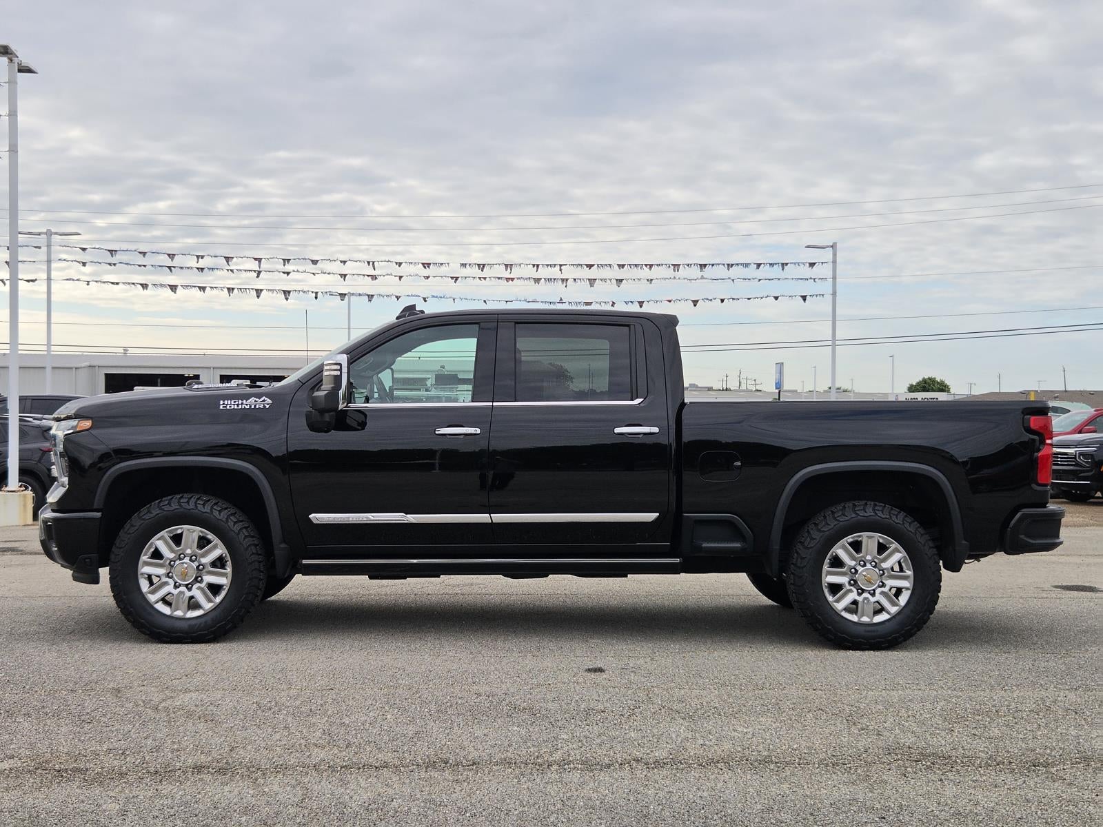 2025 Chevrolet Silverado 2500 HD High Country