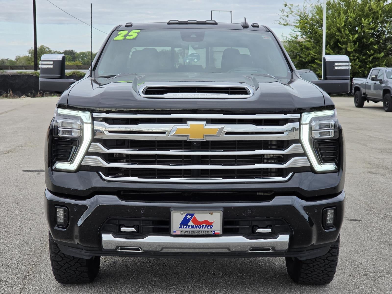2025 Chevrolet Silverado 2500 HD High Country