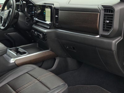 2025 Chevrolet Silverado 2500 HD High Country