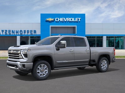 2026 Chevrolet Silverado 2500 HD High Country