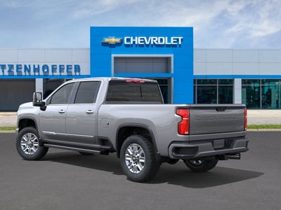 2026 Chevrolet Silverado 2500 HD High Country