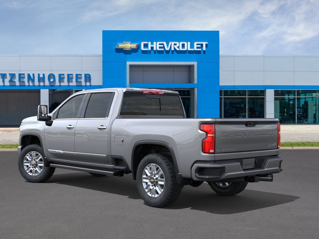 2026 Chevrolet Silverado 2500 HD High Country