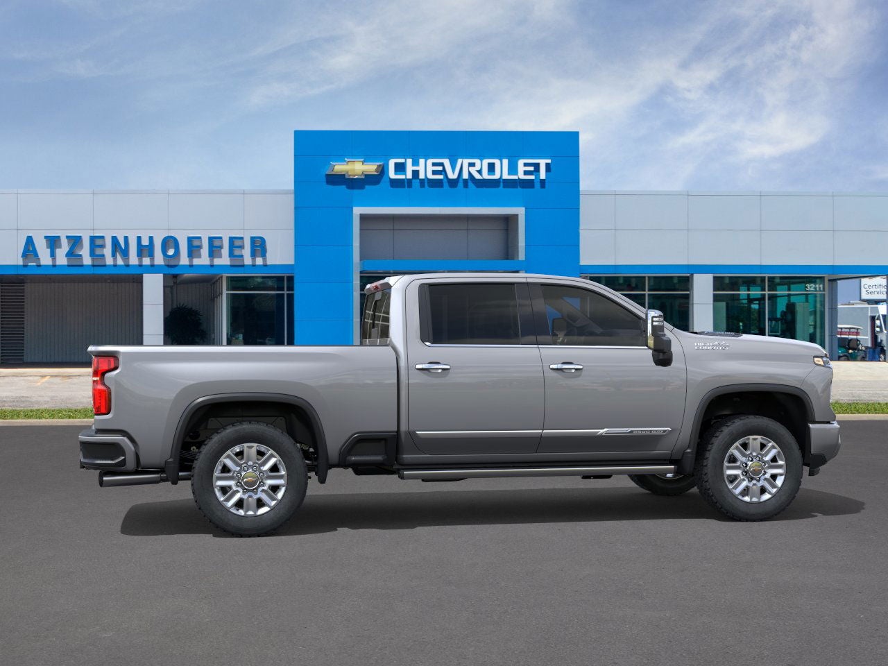 2026 Chevrolet Silverado 2500 HD High Country