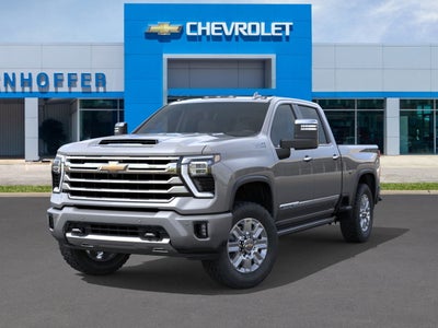 2026 Chevrolet Silverado 2500 HD High Country