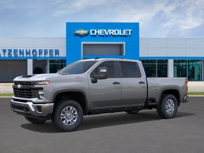 2026 Chevrolet Silverado 3500 HD WT