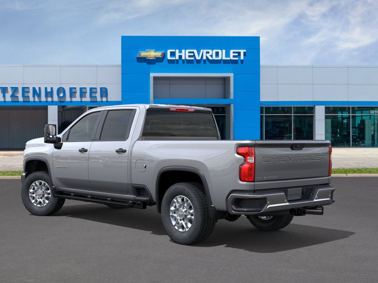 2026 Chevrolet Silverado 3500 HD WT