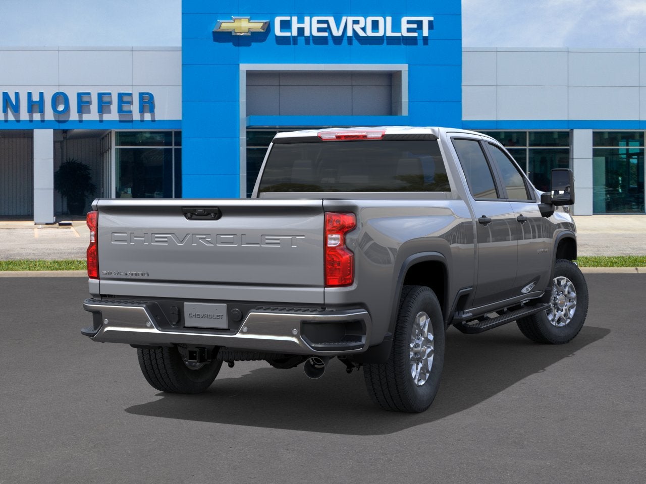 2026 Chevrolet Silverado 3500 HD WT