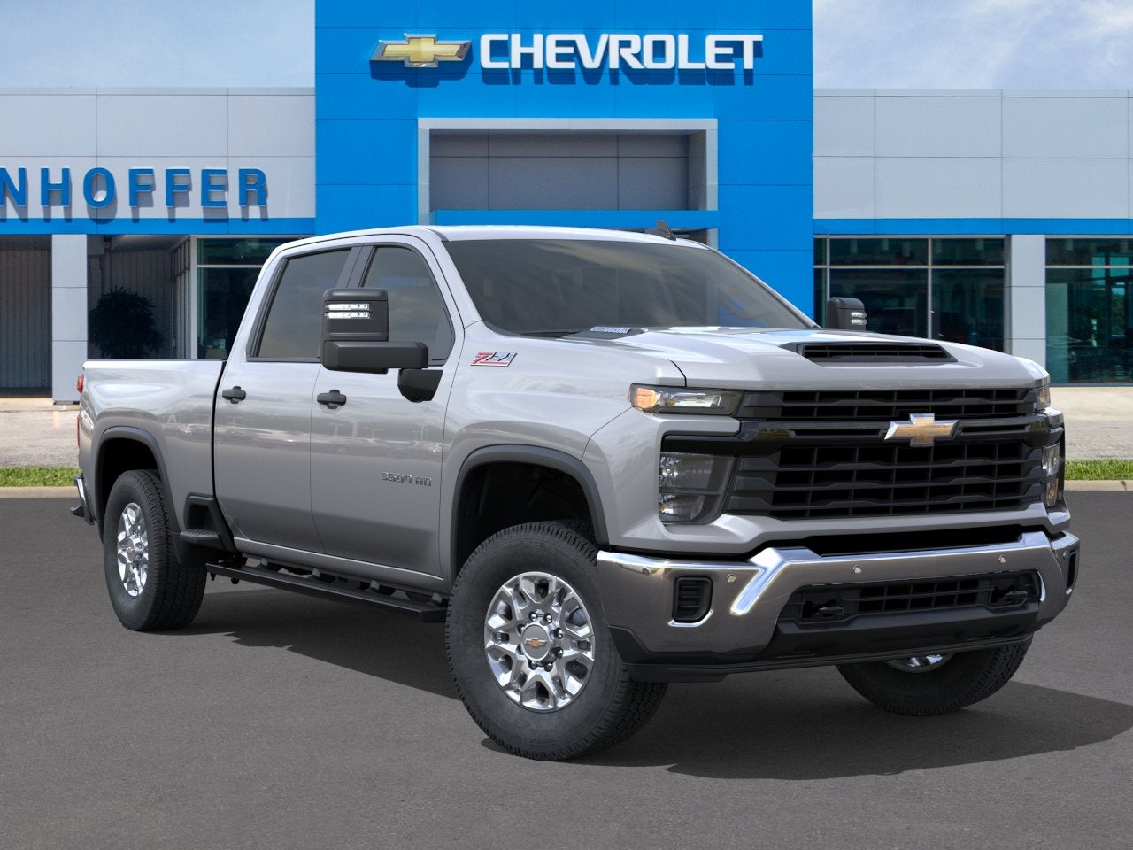 2026 Chevrolet Silverado 3500 HD WT