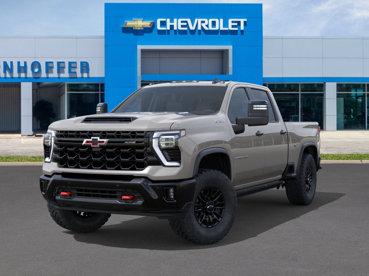 2026 Chevrolet Silverado 2500 HD ZR2 - Photo 30